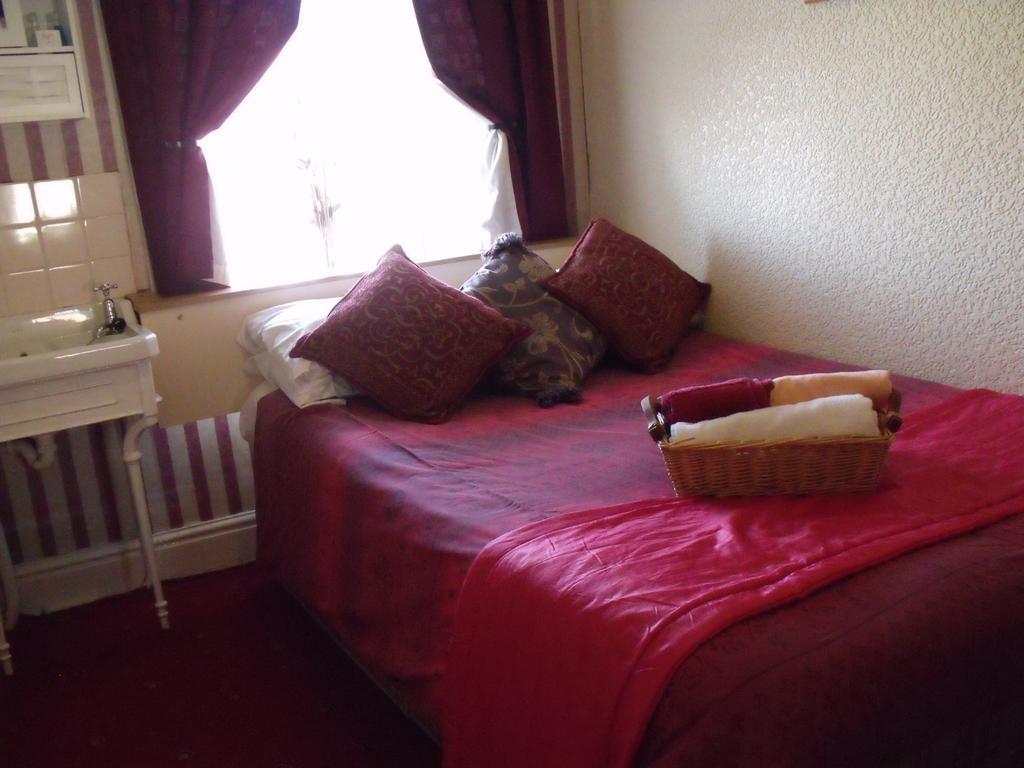 The Derby Hotel Blackpool Quarto foto