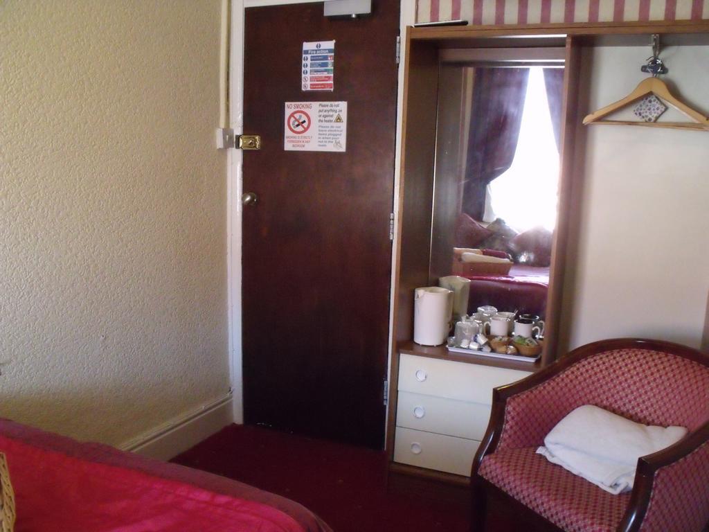 The Derby Hotel Blackpool Quarto foto