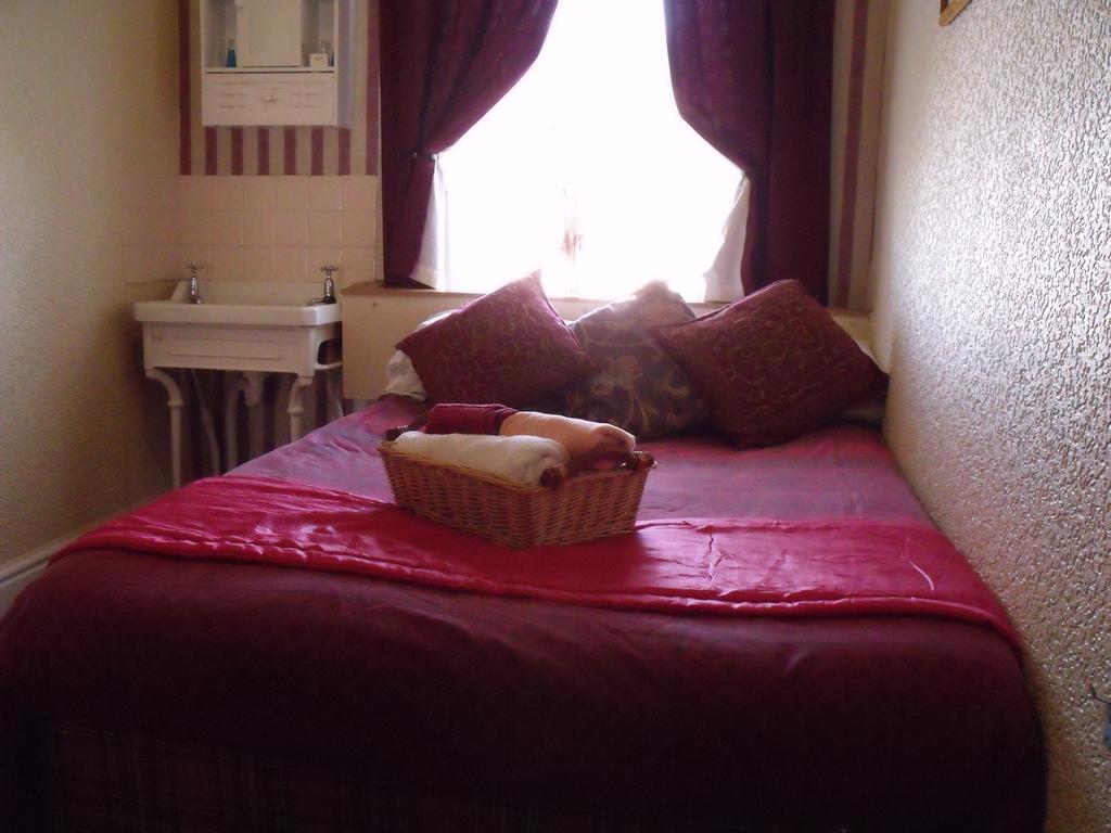The Derby Hotel Blackpool Quarto foto