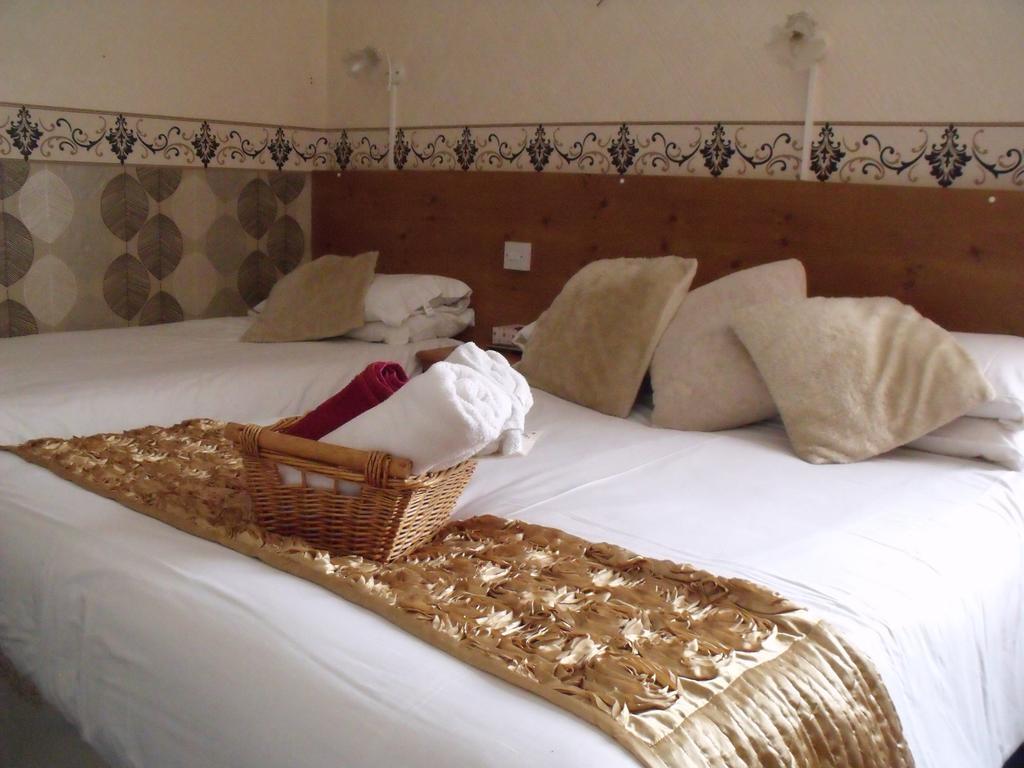 The Derby Hotel Blackpool Quarto foto