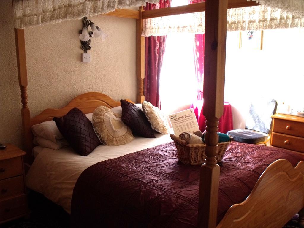 The Derby Hotel Blackpool Quarto foto