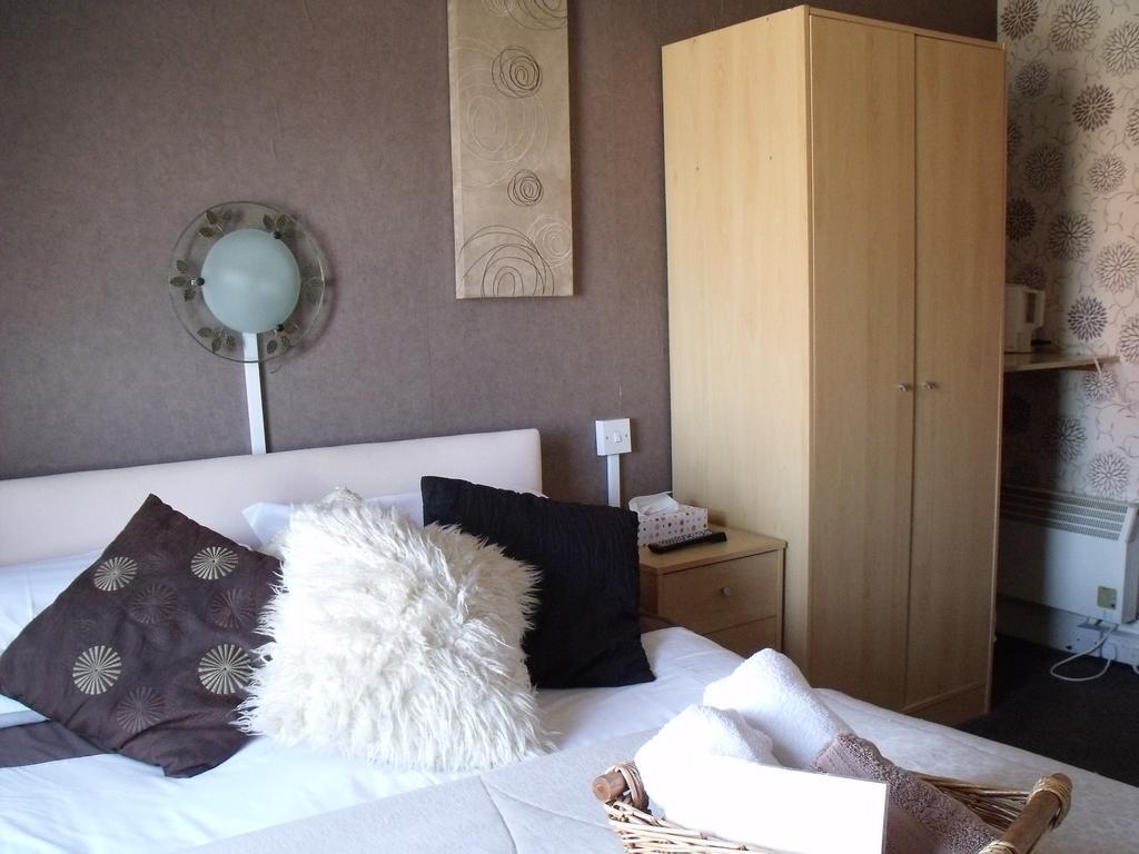 The Derby Hotel Blackpool Quarto foto