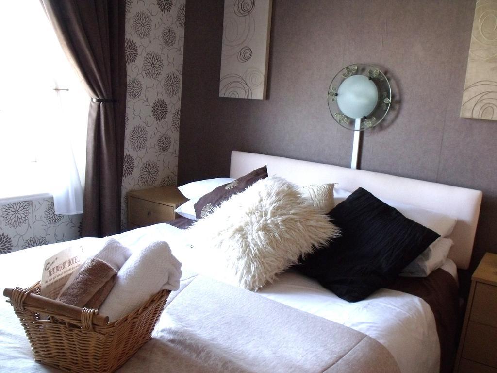 The Derby Hotel Blackpool Quarto foto