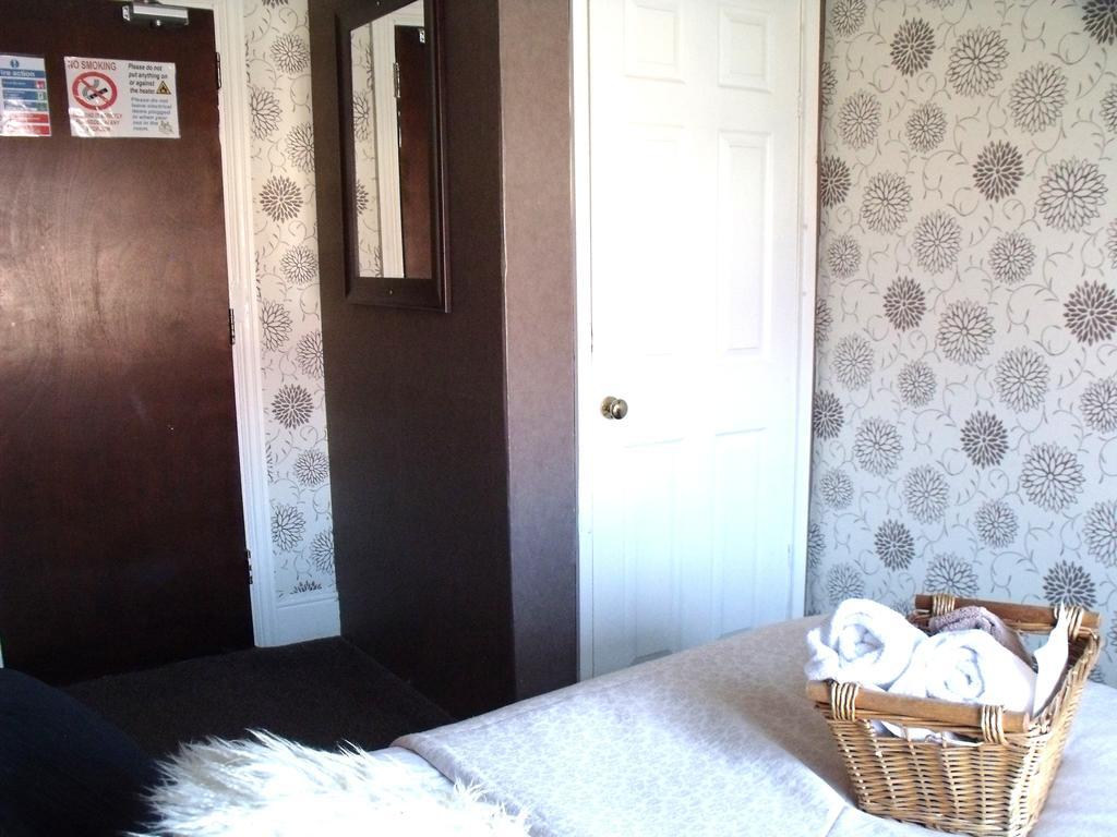 The Derby Hotel Blackpool Quarto foto