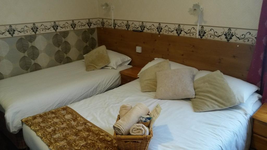 The Derby Hotel Blackpool Quarto foto