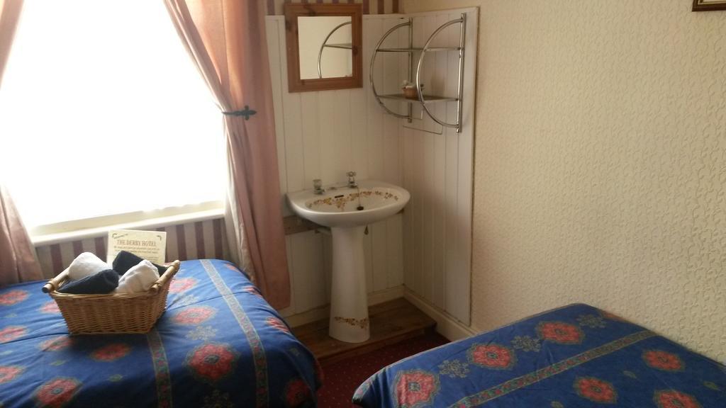 The Derby Hotel Blackpool Quarto foto