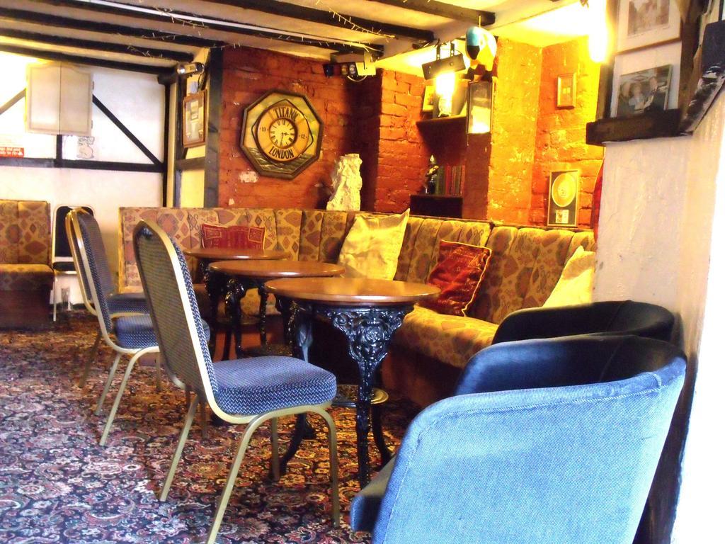 The Derby Hotel Blackpool Exterior foto