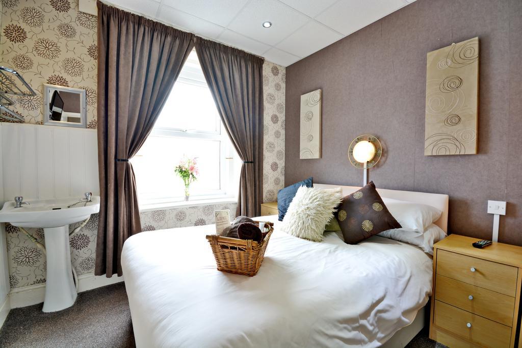 The Derby Hotel Blackpool Exterior foto