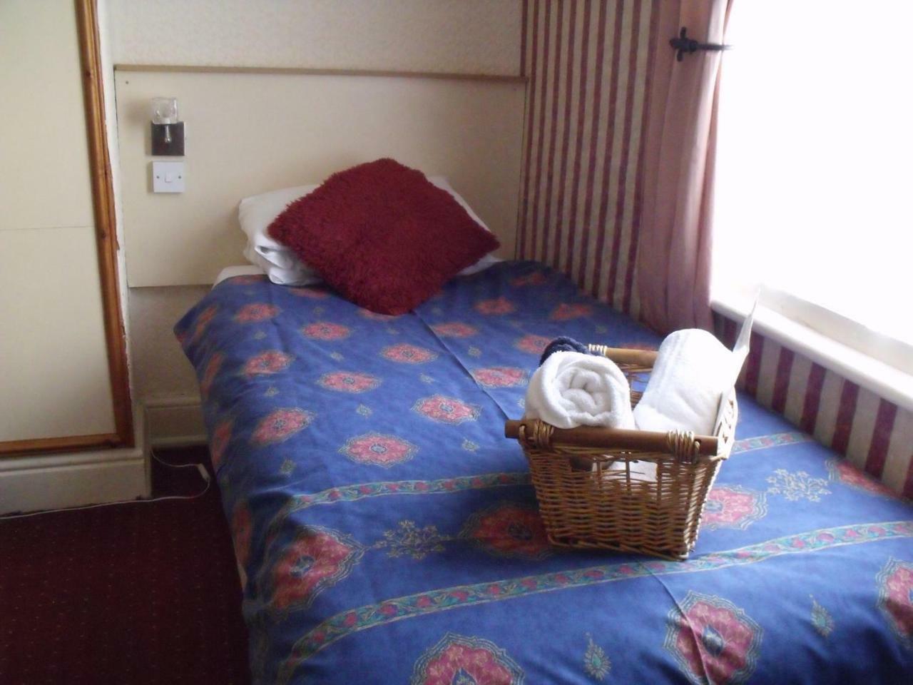 The Derby Hotel Blackpool Quarto foto