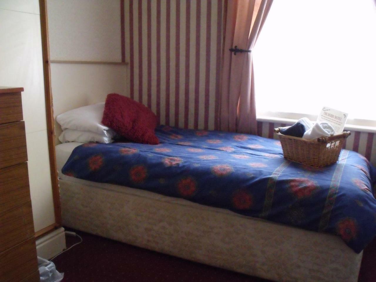 The Derby Hotel Blackpool Quarto foto