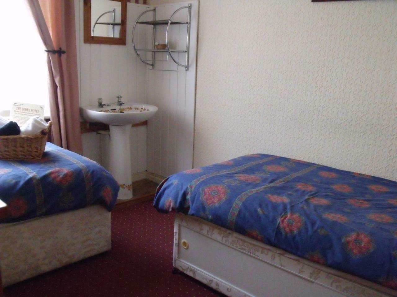 The Derby Hotel Blackpool Quarto foto